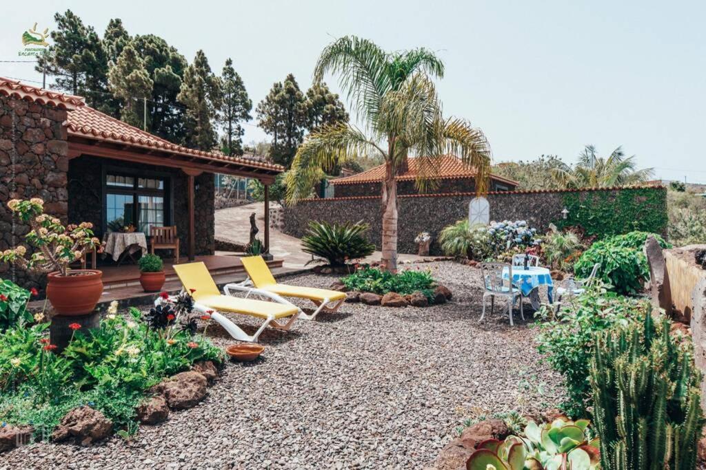 Casa Corea 2 Puntagorda  Luaran gambar