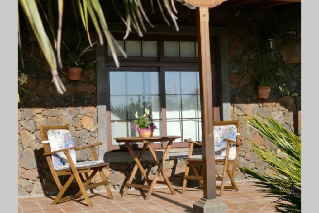 Casa Corea 2 Puntagorda  Luaran gambar