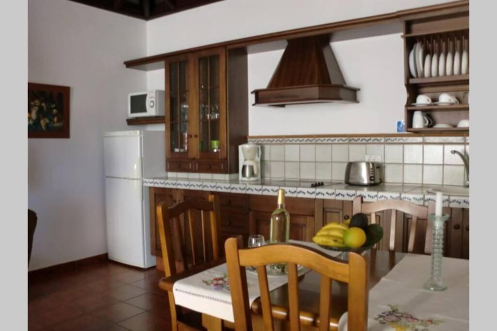 Casa Corea 2 Puntagorda  Luaran gambar