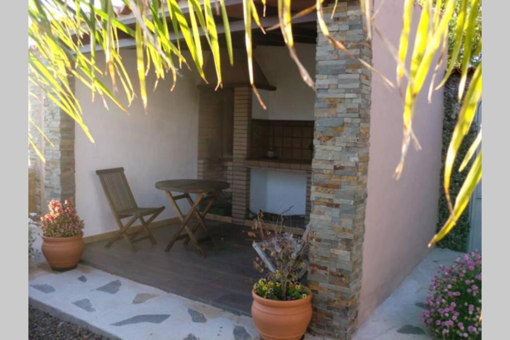 Casa Corea 2 Puntagorda  Luaran gambar