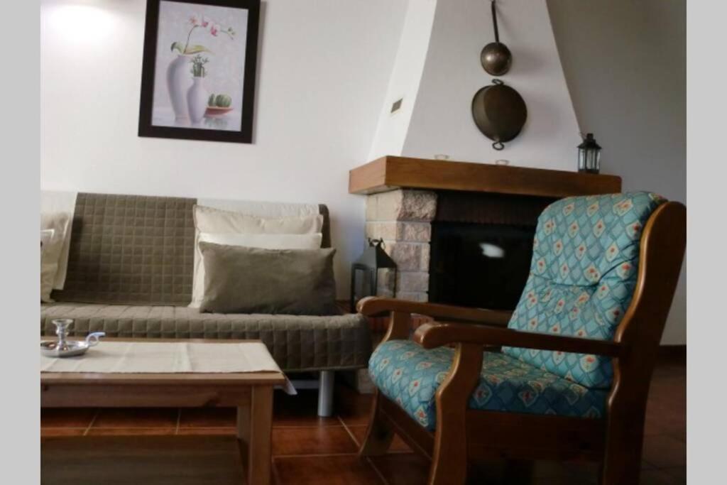 Casa Corea 2 Puntagorda  Luaran gambar